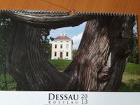 Wandkalender 2013 Dessau (Sachsen-Anhalt) A3 quer Sachsen-Anhalt - Dessau-Roßlau Vorschau