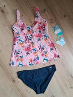 NEU ☆ LASCANA Tankini 40 42 C D Badeanzug Bikini rosa SUNSEEKER Baden-Württemberg - Karlsruhe Vorschau