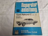 Reparaturanleitung Opel Rekord C Sprint/Commodore A / GS 1966-71 Rheinland-Pfalz - Udenheim Vorschau