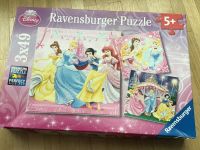 Puzzle 49 Teile ab 5 Jahren Disney Prinzessin Frozen Anna & Elsa Bremen - Borgfeld Vorschau