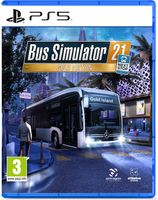 Bus Simulator 21 Gold Edition PS4 / PS5 / Xbox / PC - Neu & OVP Friedrichshain-Kreuzberg - Friedrichshain Vorschau