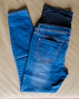 Umstandshose Jeans Gr. 42 von Bonprix Sachsen-Anhalt - Stendal Vorschau