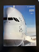 Lufthansa A380 Airbus Sondermagazin, Rarität Leipzig - Gohlis-Nord Vorschau