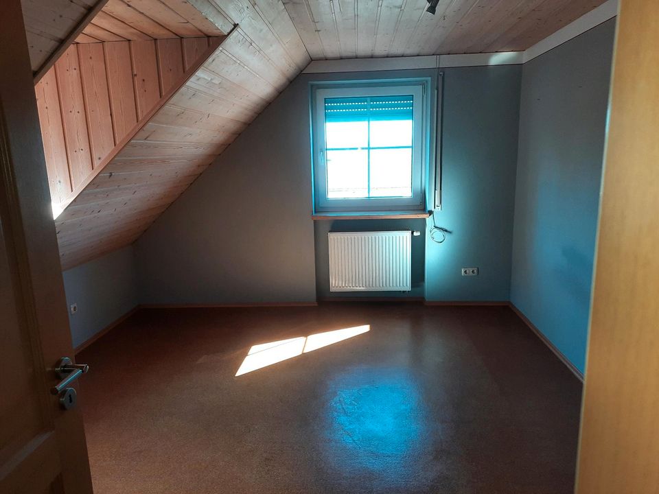 5 Zimmer Wohnung zu vermieten in Gunzenhausen