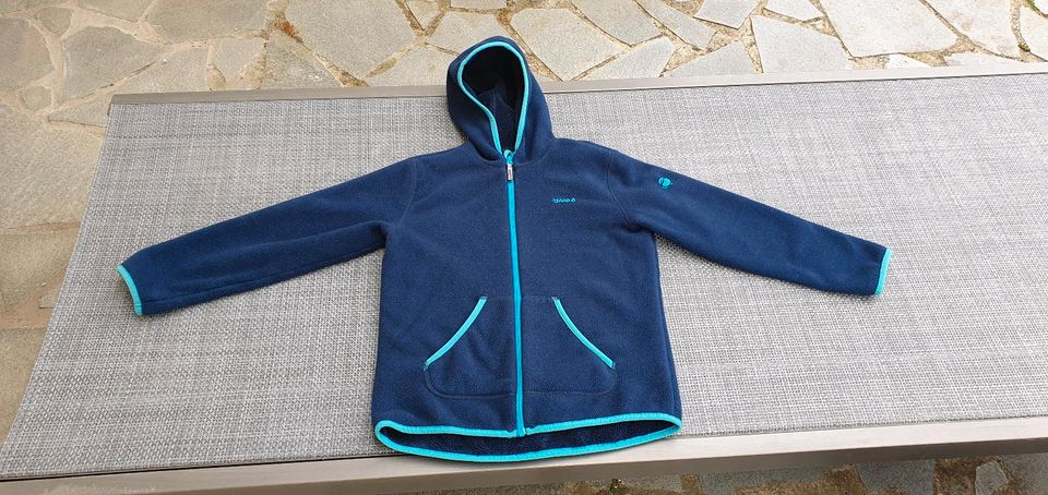 Jako-o Kuschelfleece Jacke 140/146 in Magdeburg