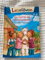 Leselöwen Buch 2. Klasse Ein Fall für die Mädchenbande Düsseldorf - Benrath Vorschau