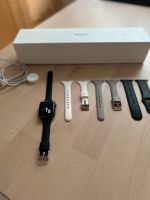 Apple Watch Series 3 38mm (GPS) Space Grau + 3 extra Armbänder Hannover - Vahrenwald-List Vorschau