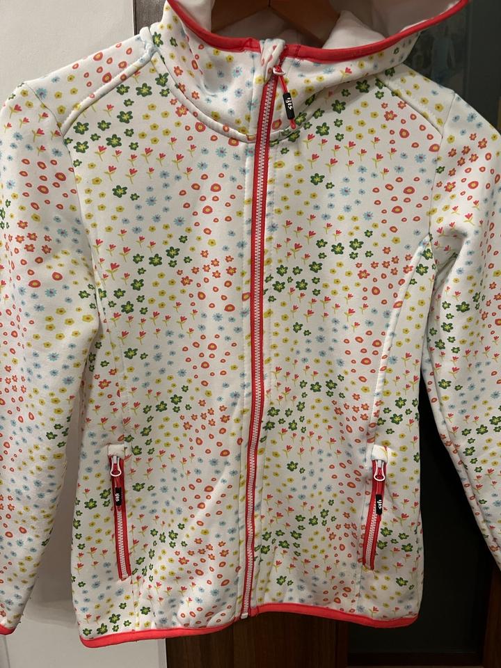 Jacke Fleecejacke 1803 born in the alps Größe 152 wie neu in Wolfsburg-Unkeroda