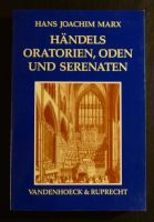 Händel-Oratorienführer Baden-Württemberg - Crailsheim Vorschau