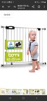 Baby Kinder Schutzgitter Treppe Bomi Merle 95 bis 103cm Brandenburg - Petershagen Vorschau