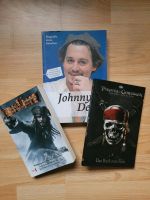 Bücher Johnny Depp & Fluch der Karibik Westerwaldkreis - Großholbach Vorschau