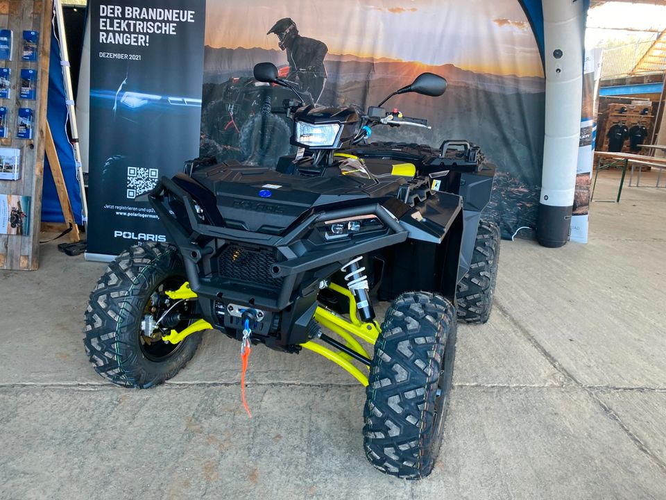 Polaris Sportsman XP1000s EPS LOF 2024 in Weißenburg in Bayern