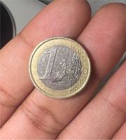 1 Euro Münze 1999 RF Pankow - Weissensee Vorschau