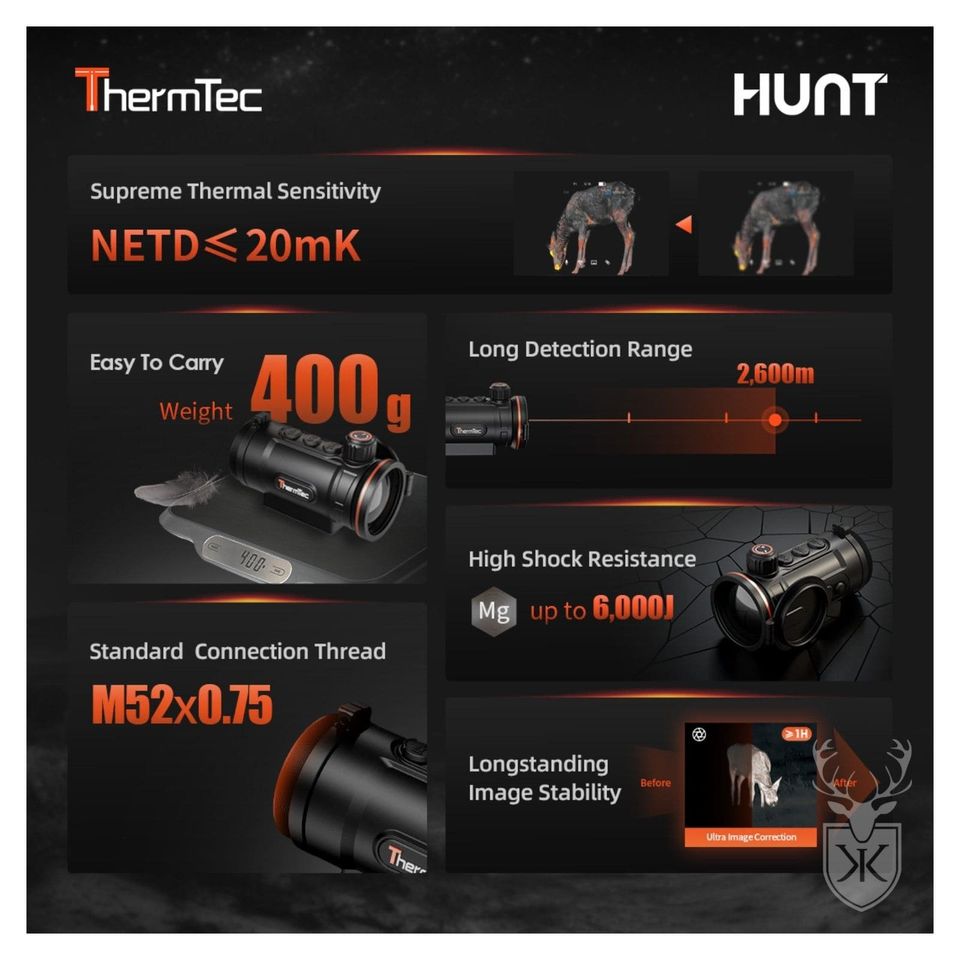 ⭐ THERMTEC HUNT 650, Sie wünschen ein ANGEBOT? ⭐ in Dortmund