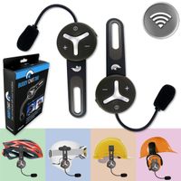 Buddychat Fahrrad -Gegensprechanlage Bluetooth  2er  Buddy Chat Nordrhein-Westfalen - Kaarst Vorschau