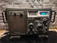 Weltempfänger Radio Panasonic DR29 RF-2900lbs 1979 Gettoblaster Nordfriesland - Stedesand  Vorschau