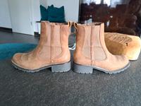 Stiefeletten Clarks Gr. 37, 2x getragen Baden-Württemberg - Wolfschlugen Vorschau