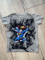 Next cooles T-Shirt Superman grau wie neu in 116 Nordrhein-Westfalen - Hennef (Sieg) Vorschau