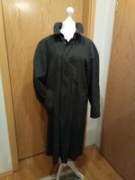 BUGATTI Herren Trenchcoat Gr. 52 dunkelgrau/ schwarz Sachsen-Anhalt - Magdeburg Vorschau