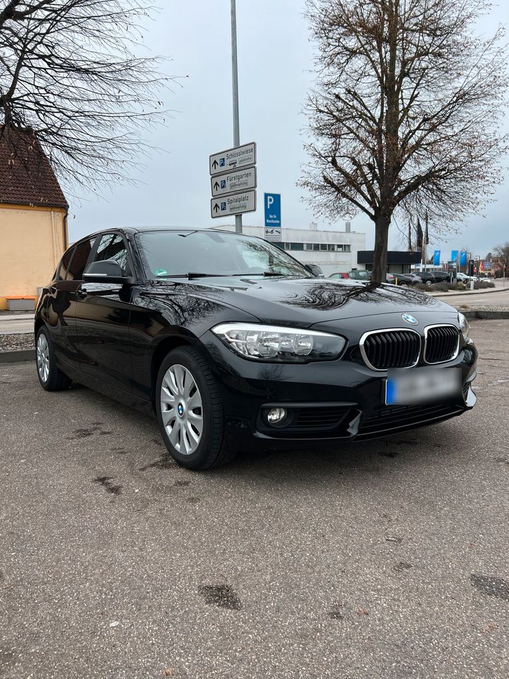 BMW 118i f20 nur 50 tsd. Km in Karlskron
