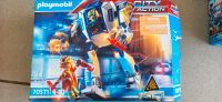 Playmobil Polizei City Action Roboter 70571 Nordrhein-Westfalen - Grevenbroich Vorschau