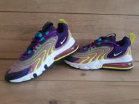 Nike Air Max 270 React ENG Magic Flamingo Gr.37,5 wie neu da einm Bayern - Ingolstadt Vorschau