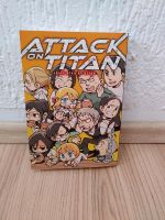 Attack on Titan Spin Off Manga 1. Auflage Dortmund - Hörde Vorschau