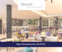 Spa Rezeptionist (m/w/d) Hamburg-Mitte - Hamburg St. Georg Vorschau