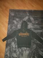 Originaler Vintage Kapuzenpullover von Dsquared2 Nordrhein-Westfalen - Hamm Vorschau