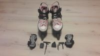 crane® Softboot rosa Inline-Skates Größe verstellbar 37-40 Hessen - Glashütten Vorschau