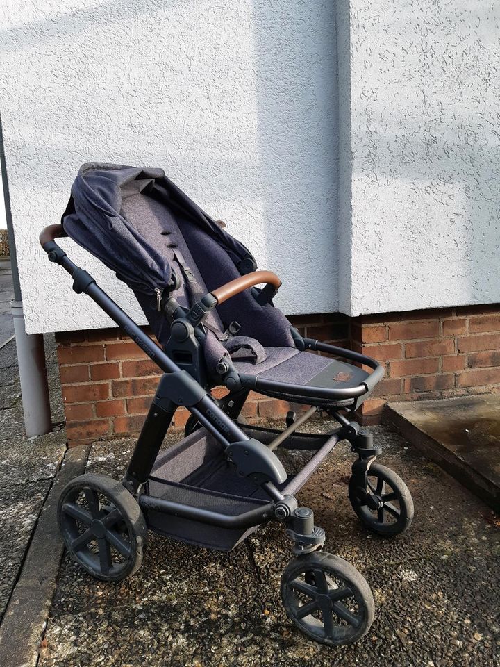 Kinderwagen ABC Design Condor 4 inkl. Zubehör in Rosdorf