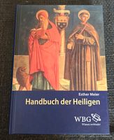 Handbuch der Heiligen  Esther Meier Hessen - Darmstadt Vorschau