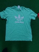 Adidas T-Shirt türkis Gr S Brotterode-Trusetal - Trusetal Vorschau