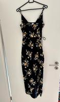 H&M Sommerkleid Blumen schwarz Gr. 36 Nordrhein-Westfalen - Gladbeck Vorschau