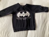 Pullover Batman/ H&M / Gr. 92 Nordrhein-Westfalen - Gummersbach Vorschau