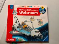 Hörspiel „Wir entdecken den Weltraum“ Wieso weshalb warum ? Niedersachsen - Garbsen Vorschau