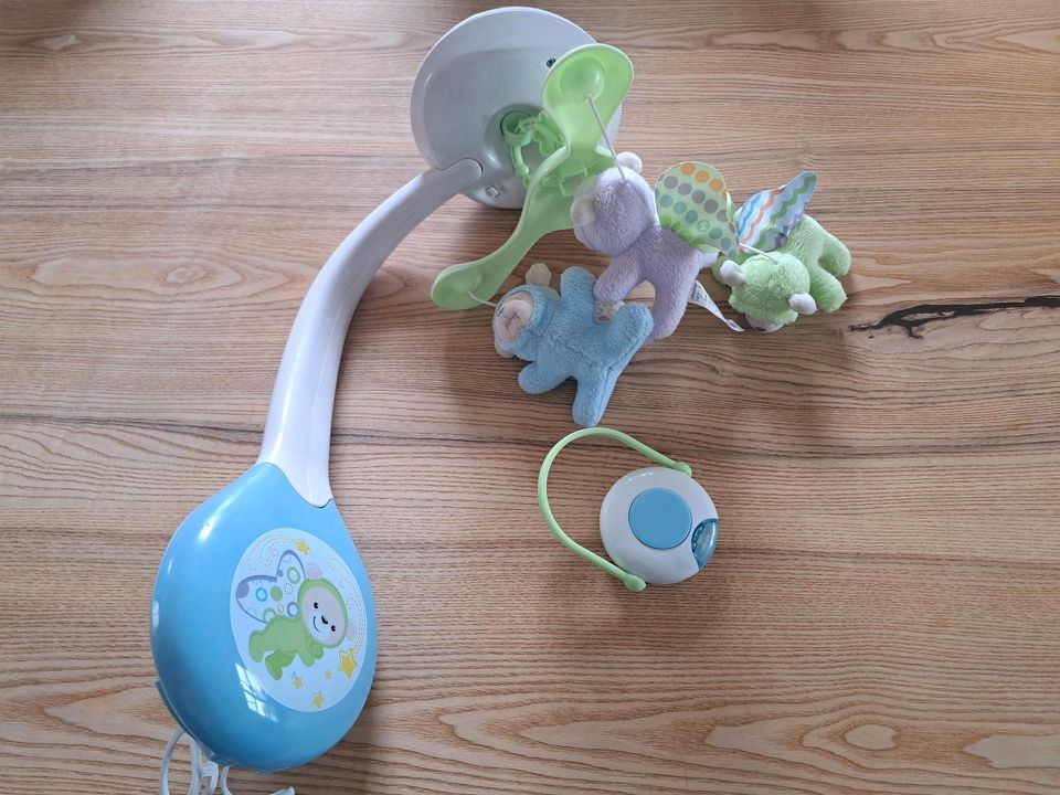 Fisher Price Mobile Traumbärchen in Kuhardt