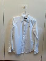 Polo Ralph Lauren Klassiche Bluse In Weiß Gr. XS München - Pasing-Obermenzing Vorschau