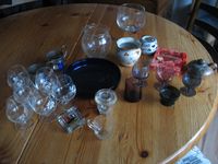 verschiedene Deko Gläser Vasen Niedersachsen - Nordenham Vorschau