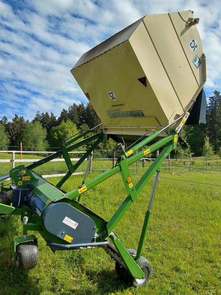 Mähwerk, Grashopper Amazone GHD 1800 Drive in Ebersberg