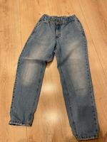 Damen Jeans Mom Fit blau Gr. S Saarland - Blieskastel Vorschau