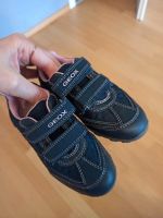 Geox Sneaker Turnschuh Halbschuh Gr. 25 Baden-Württemberg - Niederstotzingen Vorschau