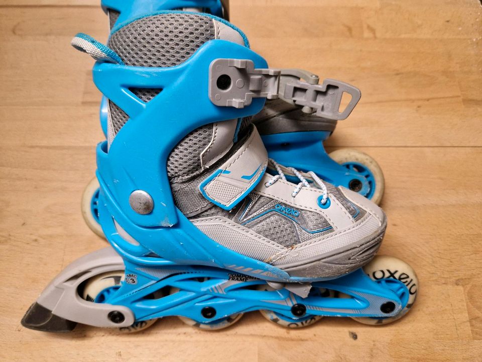 OXELO Inlineskates Gr. 29-32 in Bochum