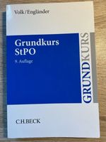 Grundkurs StPO 9. Auflage Düsseldorf - Bilk Vorschau