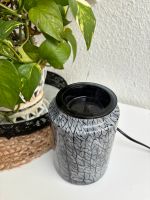 Neu Scentsy Elektrische Duftlampe Midnight Crackle schwarz Mecklenburg-Vorpommern - Greifswald Vorschau