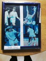 Tournierbild Tennis 27x22. Original Saarland - Bexbach Vorschau