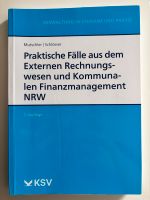 Lehrbuch Praktische Fälle aus ExRewe und KFM NRW Nordrhein-Westfalen - Kerpen Vorschau