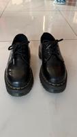 Dr Martens 1461 Quad Glattleder Plateuschuhe Bayern - Erlangen Vorschau