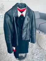Lederjacke / Hallhuber / Ober Material Nappa / Gr 36 Berlin - Wilmersdorf Vorschau