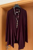 Twinset Top mit Cardigan „BONITA“, Größe XL Bayern - Donauwörth Vorschau